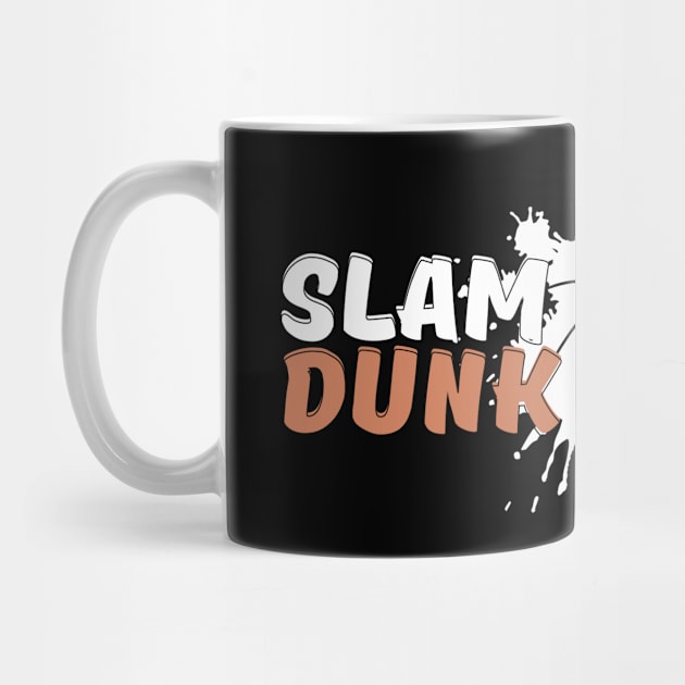 slam dunk by mksjr